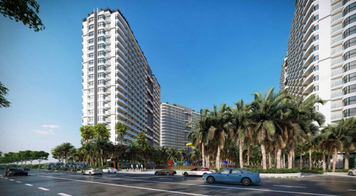 Mô phỏng tổng quan dự án